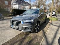 Gebraucht Audi Q7 Ambiente 272 PS (200 kW) 2016 Grau SUV