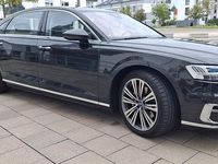 Gebraucht Audi A8L 286 PS (210 kW) 2021 Schwarz Limousine