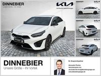 Neu Kia ProCeed GT-Line 140 PS (102 kW) 2025 Weiß Limousine