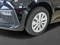 Gebraucht Skoda Scala Selection 116 PS (85 kW) 2024 Schwarz Kleinwagen