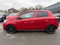 Second-hand Mitsubishi Space Star Edition 71 CP (52 kW) 2019 Roșu Hatchback