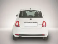 Gebraucht Fiat 500 Dolcevita 69 PS (50 kW) 2024 Weiß Limousine