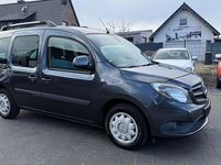 Gebraucht Mercedes Citan 109 90 PS (66 kW) 2013 Grau Kombi