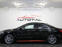 Gebraucht Mercedes CLA45 AMG AMG 381 PS (280 kW) 2015 Schwarz Limousine