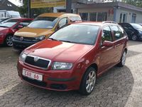 gebraucht Skoda Fabia Combi Cool Edition / Benzin/LPG Gas/