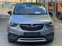 Gebraucht Opel Crossland X 131 PS (96 kW) 2019 Grau SUV