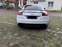 Gebraucht Audi TT Competition 211 PS (155 kW) 2013 Weiß Coupé
