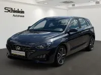 Gebraucht Hyundai i30 Trend 120 PS (88 kW) 2022 Grau Limousine