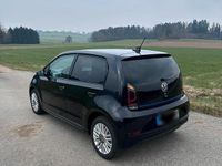 Gebraucht VW e-up! 61 kW (83 PS) 2021 Schwarz Kleinwagen