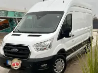 Gebraucht Ford Transit 170 PS (125 kW) 2020 Weiß Van / Kleinbus