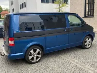 Occasion VW Transporter 179 ch (131 kW) 2011 Bleue Van