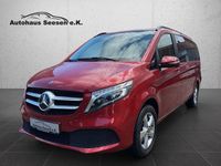 Gebraucht Mercedes V300 Edition 239 PS (175 kW) 2020 Rot Van / Kleinbus