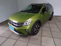Gebraucht VW Taigo Style 116 PS (85 kW) 2025 Grün SUV