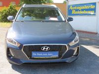 Gebraucht Hyundai i30 120 PS (88 kW) 2017 Blau Kombi