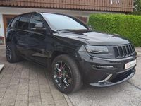 Gebraucht Jeep Grand Cherokee SRT 468 PS (344 kW) 2016 Brilliant black SUV