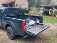 gebraucht Nissan PickUp 