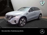 Gebraucht Mercedes EQC400 Electric Art 300 kW (408 PS) 2022 Silber SUV