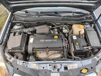 Gebraucht Opel Astra GTC 104 PS (76 kW) 2005 Grau Limousine