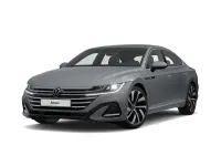 Gebraucht VW Arteon R-line 150 PS (110 kW) 2022 Mondsteingrau Limousine