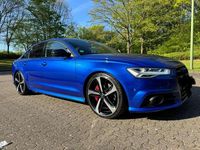 Gebraucht Audi A6 Competition 326 PS (239 kW) 2017 Blau Limousine