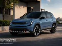 Neu Skoda Epiq Essence 85 kW (116 PS) 2026 SUV