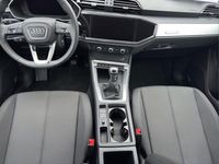 Gebraucht Audi Q3 Sportback 150 PS (110 kW) 2025 Schwarz SUV