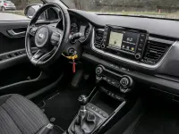 Gebraucht Kia Stonic Vision 84 PS (61 kW) 2019 Weiß SUV