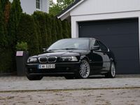 gebraucht BMW 323 Ci Coupé - Scheckheft gepflegt von Liebhaber