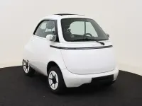 Gebraucht Micro Microlino 11 kW (16 PS) 2024 (santorini weiss) Kleinwagen