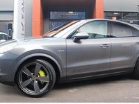 Gebraucht Porsche Cayenne Chrono 462 PS (339 kW) 2020 Grau SUV