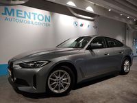 Gebraucht BMW i4 Shadowline 250 kW (340 PS) 2023 Grau Limousine