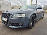Gebraucht Audi A5 265 PS (194 kW) 2008 Meteorgrau perleffekt Coupé