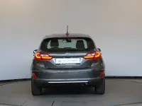 Gebraucht Ford Fiesta Vignale 101 PS (74 kW) 2019 Grau Kleinwagen