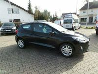 Gebraucht Ford Fiesta Cool & Connect 101 PS (74 kW) 2019 Iridiumschwarz Limousine