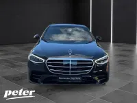 Gebraucht Mercedes S350 AMG 313 PS (230 kW) 2025 Schwarz Limousine