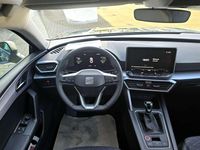 Neu Seat Leon CONNECT 150 PS (110 kW) 2026 Fjordblau Kombi