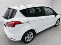 Gebraucht Ford B-MAX SYNC Edition 100 PS (73 kW) 2017 Weiß Van / Kleinbus