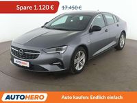 Gebraucht Opel Insignia Elegance 174 PS (127 kW) 2020 Grau Limousine