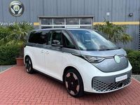 Gebraucht VW ID. Buzz Pro 150 kW (204 PS) 2023 Silber Van / Kleinbus
