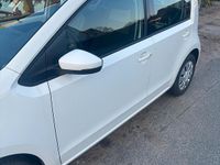 Usata VW up! 60 CV (44 kW) 2017 Bianco Utilitaria