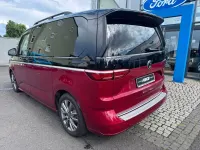Gebraucht VW Multivan Energetic 150 PS (110 kW) 2022 Schwarz Van / Kleinbus