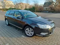 Gebraucht Citroën C5 Exclusive 140 PS (102 kW) 2012 Grau Kombi