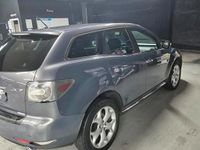 Gebraucht Mazda CX-7 173 PS (127 kW) 2009 Grau SUV