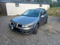 Gebraucht Seat Leon 105 PS (77 kW) 2004 Grau Kleinwagen