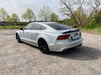 gebraucht Audi A7 3.0 TDI quattro Active Sound, Massage, BOSE,ACC, RS Optik