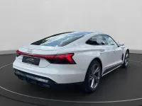 Gebraucht Audi e-tron GT quattro Ambiente 350 kW (476 PS) 2022 Ibisweiß Limousine