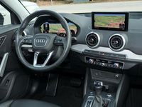 Gebraucht Audi Q2 Advanced Plus 150 PS (110 kW) 2022 Manhattangrau metallic SUV