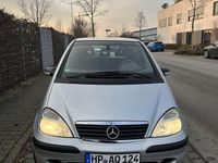 Gebraucht Mercedes A170 Classic 95 PS (69 kW) 2004 Limousine