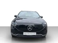 Second-hand Mercedes EQA250 Progressive 139 kW (190 CP) 2025 Negru SUV