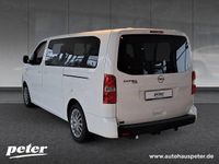 Gebraucht Opel Zafira Life Selection 144 PS (105 kW) 2021 Weiß Van / Kleinbus